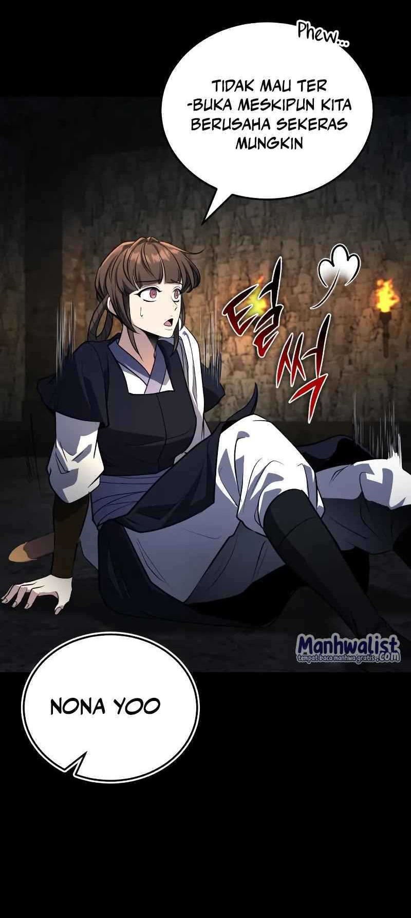 The Terminally Ill Young Master of the Baek Clan Chapter 63 Gambar 27