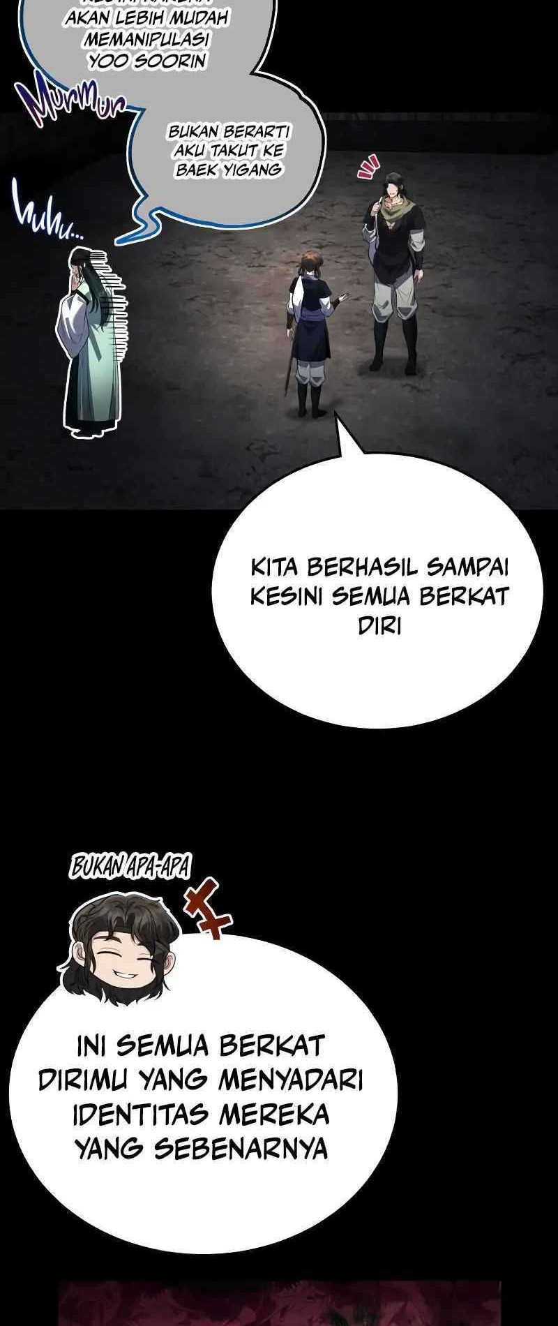 The Terminally Ill Young Master of the Baek Clan Chapter 63 Gambar 33