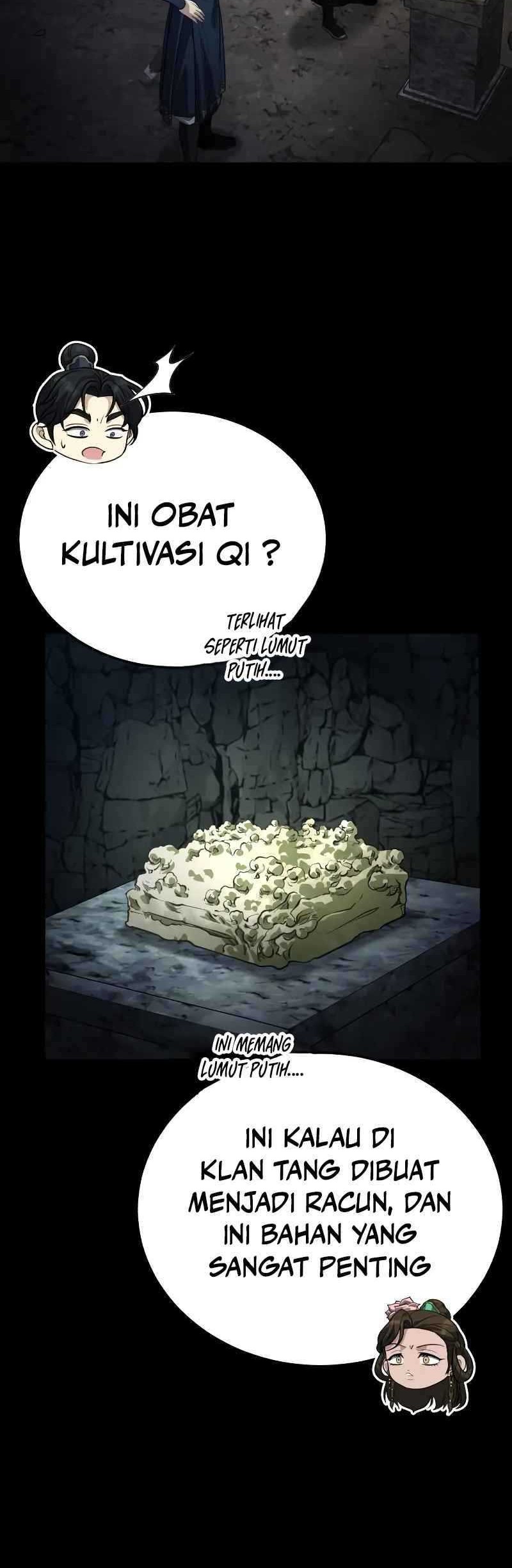 The Terminally Ill Young Master of the Baek Clan Chapter 63 Gambar 43