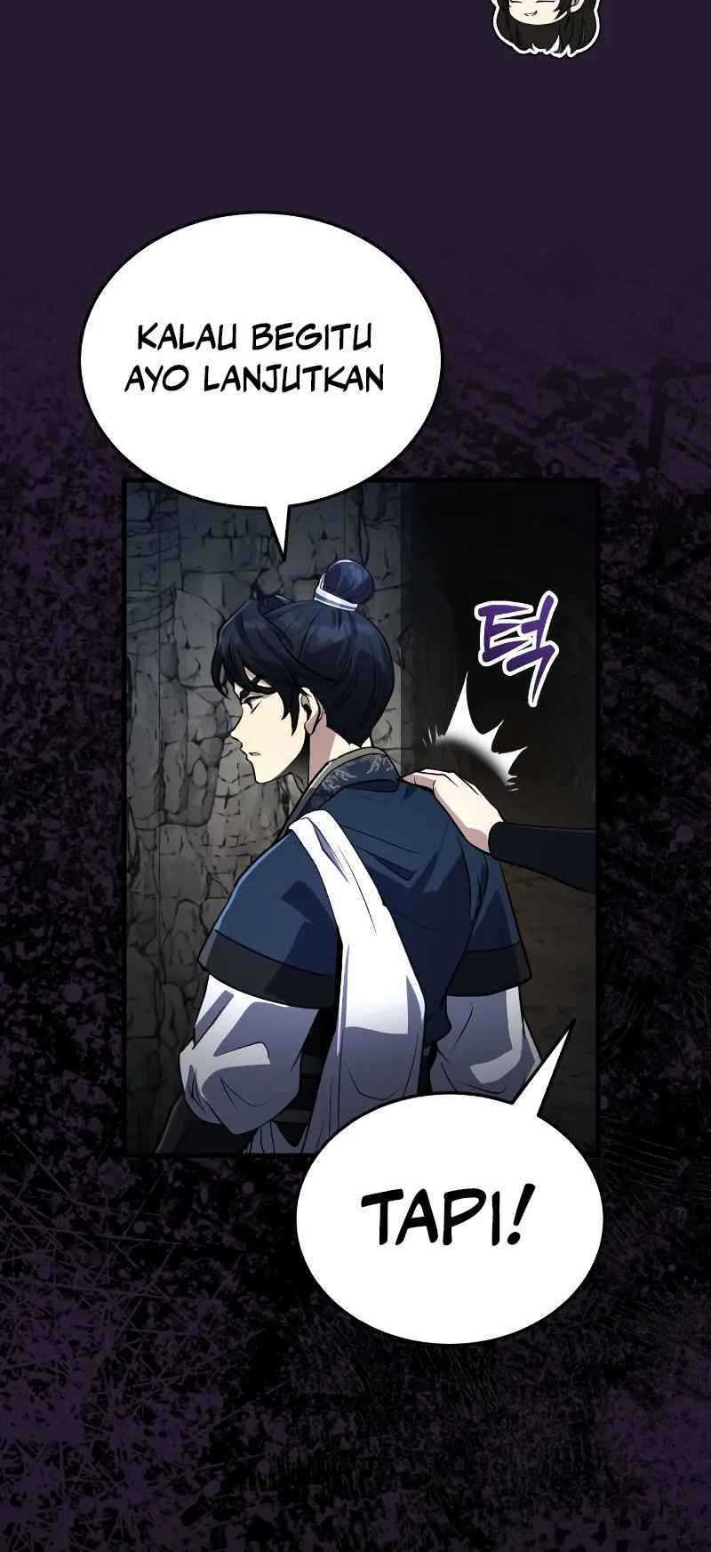 The Terminally Ill Young Master of the Baek Clan Chapter 63 Gambar 45