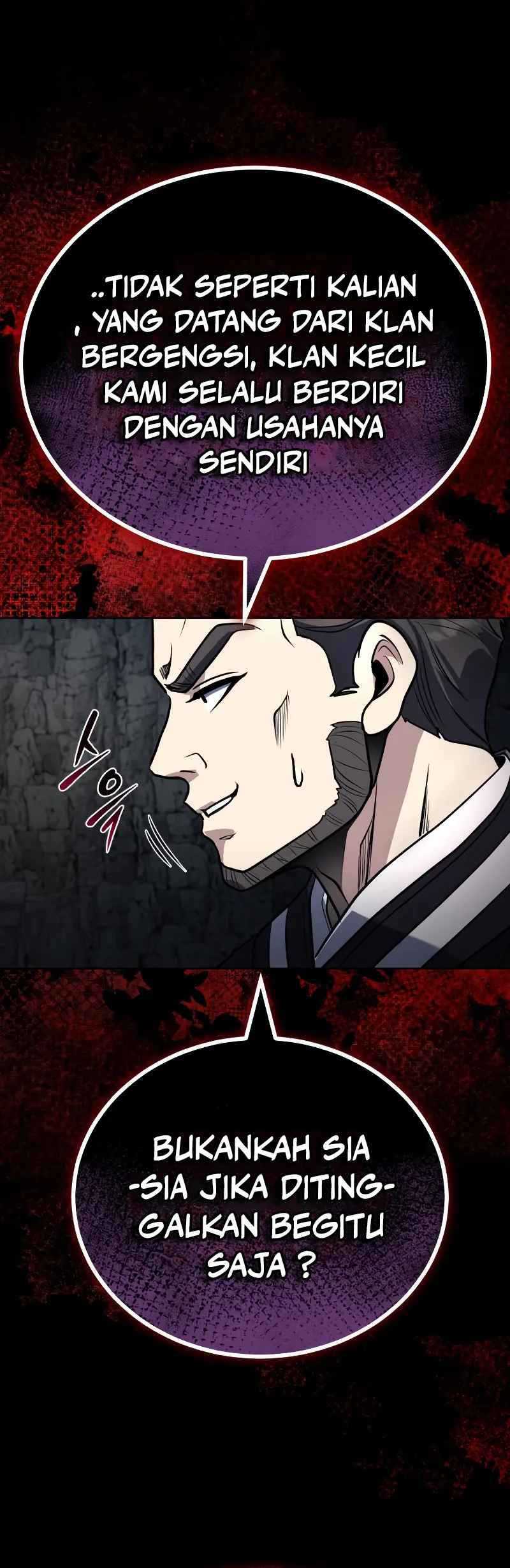 The Terminally Ill Young Master of the Baek Clan Chapter 63 Gambar 17