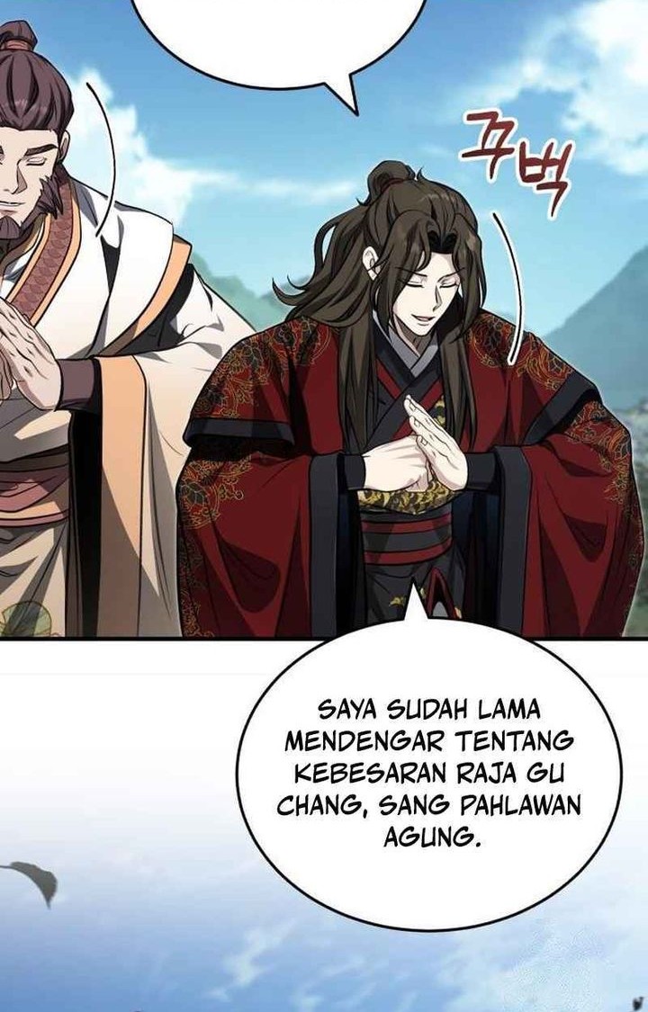 The Terminally Ill Young Master of the Baek Clan Chapter 76 Gambar 30