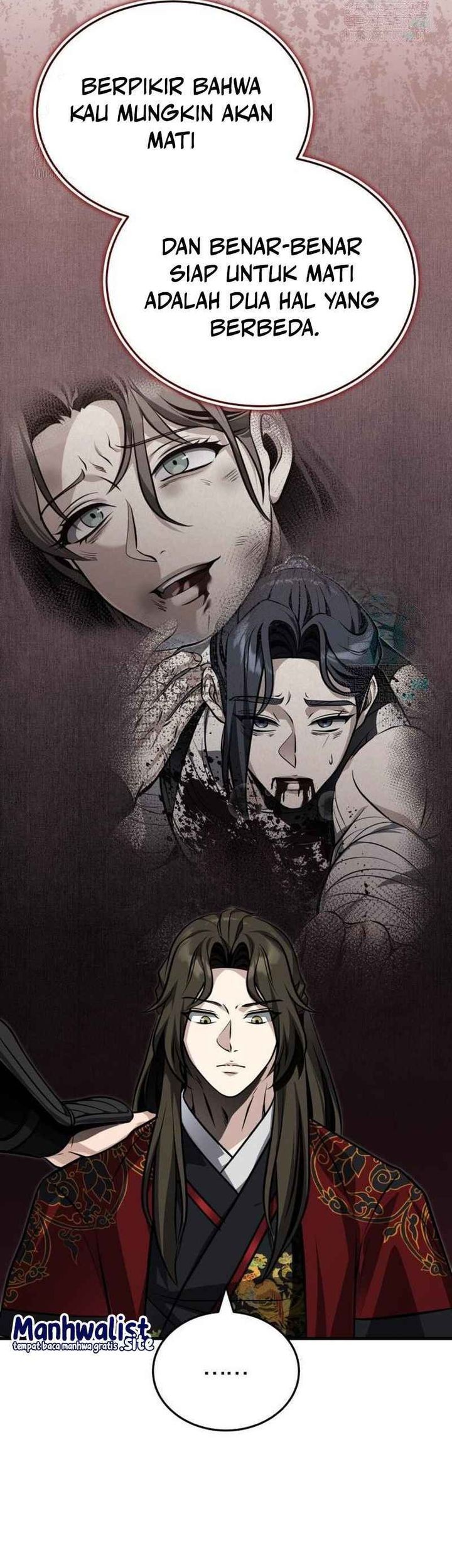 The Terminally Ill Young Master of the Baek Clan Chapter 76 Gambar 38