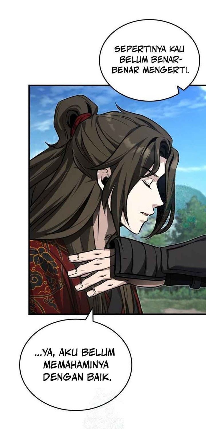 The Terminally Ill Young Master of the Baek Clan Chapter 76 Gambar 39