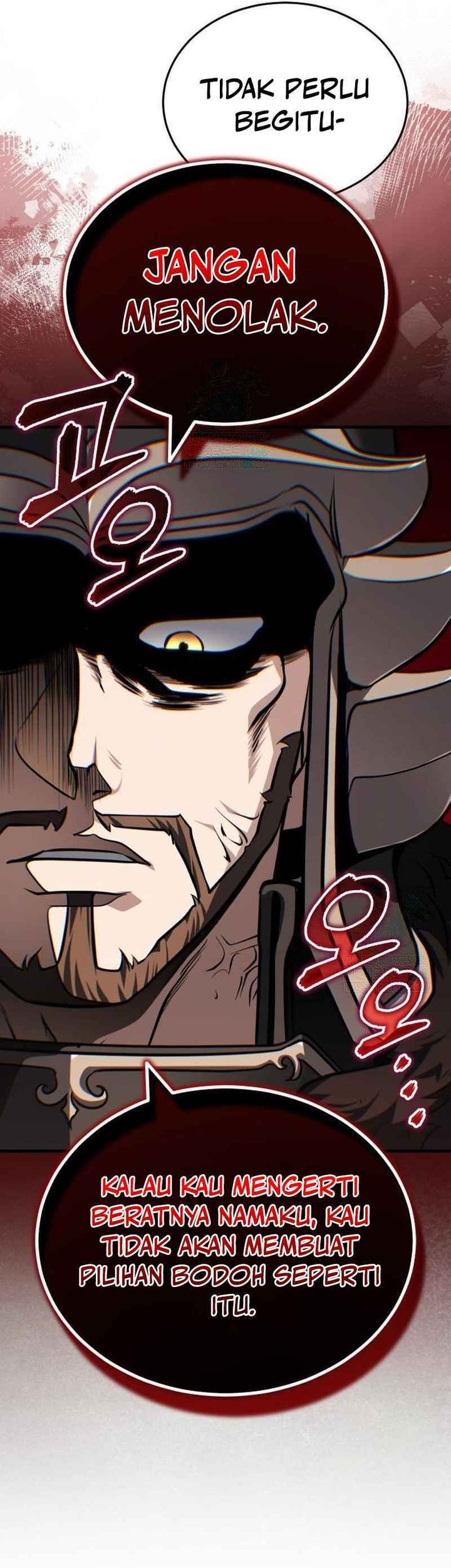 The Terminally Ill Young Master of the Baek Clan Chapter 76 Gambar 48