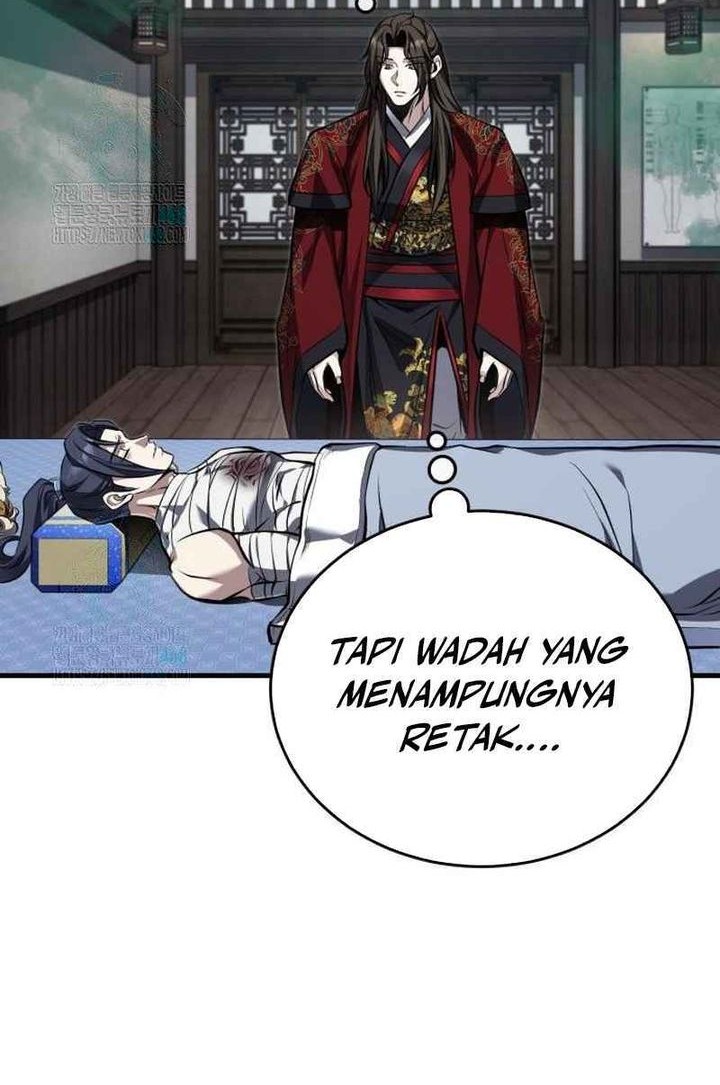 The Terminally Ill Young Master of the Baek Clan Chapter 76 Gambar 63