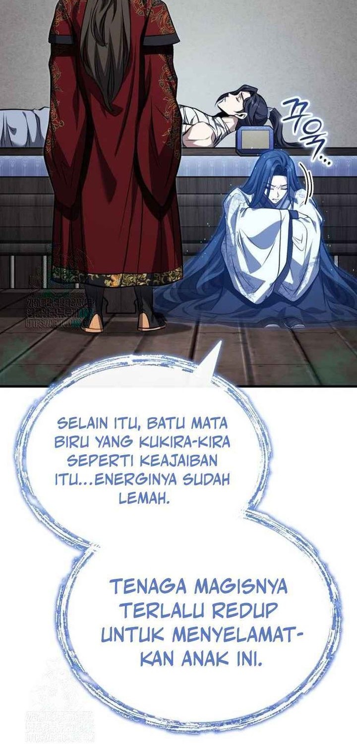 The Terminally Ill Young Master of the Baek Clan Chapter 76 Gambar 65