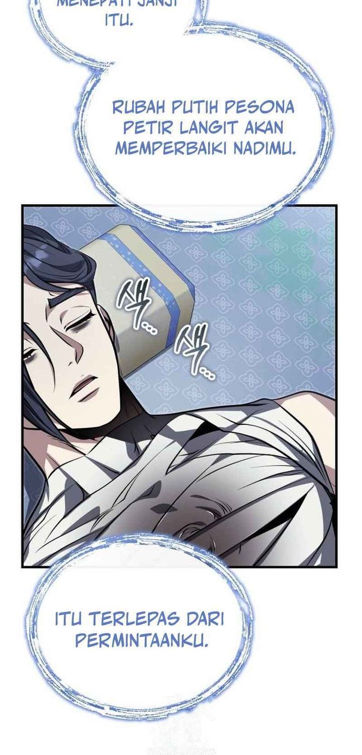 The Terminally Ill Young Master of the Baek Clan Chapter 76 Gambar 69