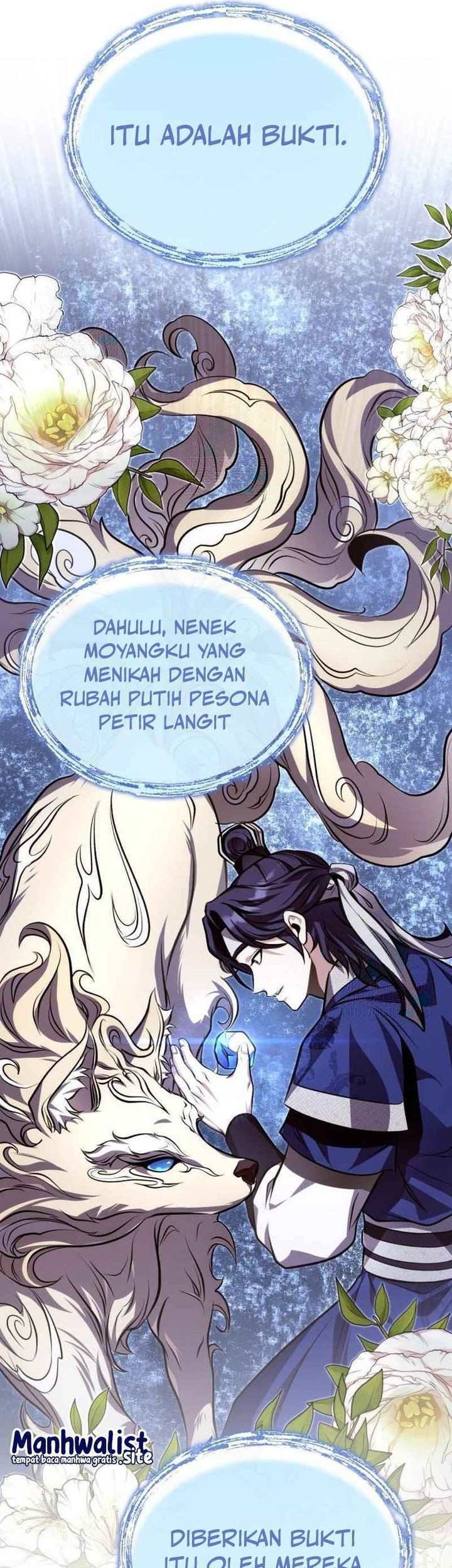 The Terminally Ill Young Master of the Baek Clan Chapter 76 Gambar 72