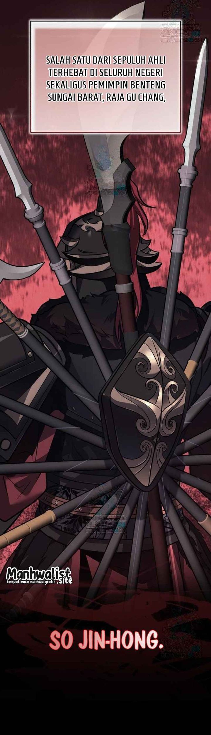 The Terminally Ill Young Master of the Baek Clan Chapter 76 Gambar 17