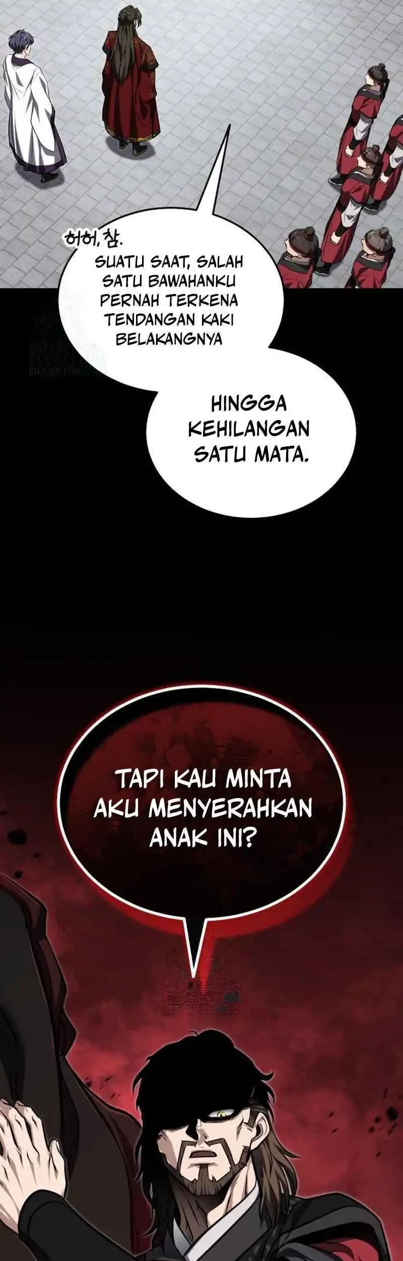 The Terminally Ill Young Master of the Baek Clan Chapter 77 Gambar 33