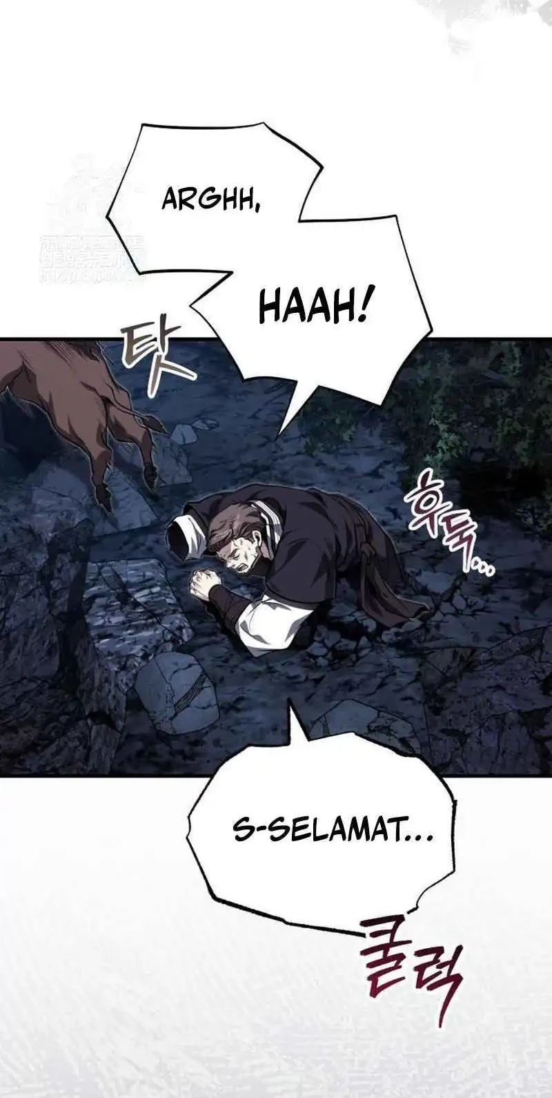 The Terminally Ill Young Master of the Baek Clan Chapter 77 Gambar 58