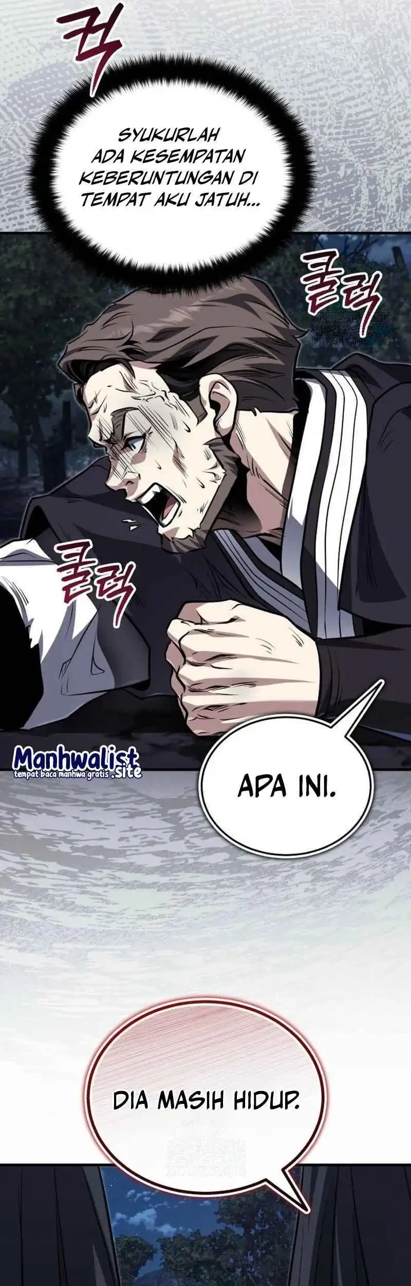 The Terminally Ill Young Master of the Baek Clan Chapter 77 Gambar 59
