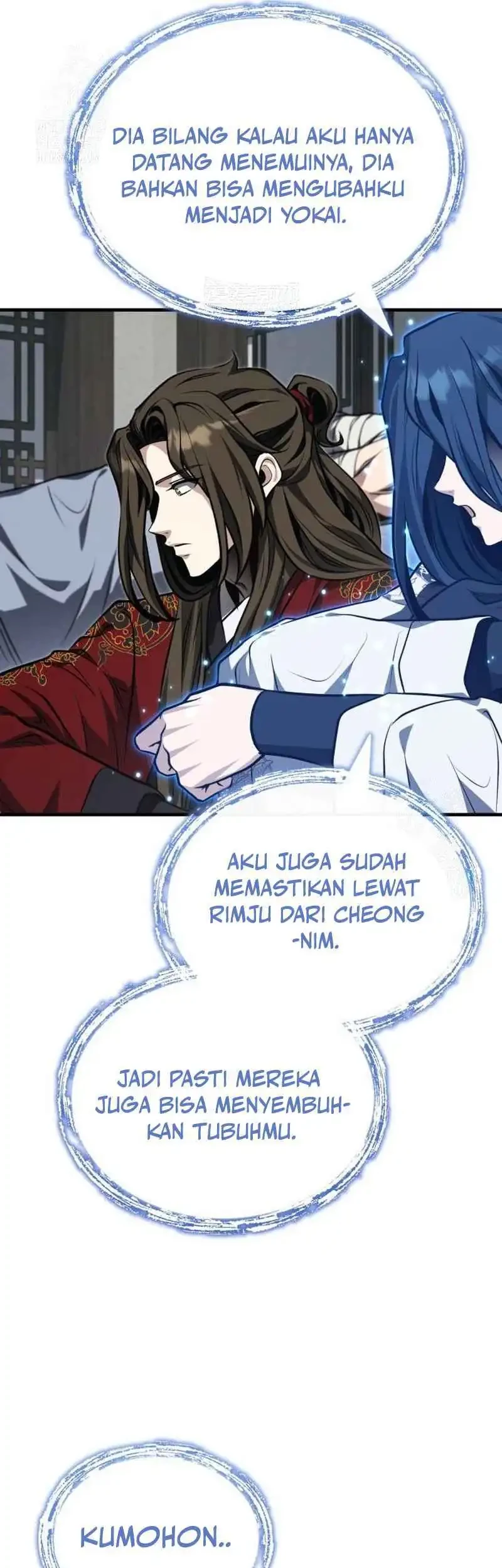 The Terminally Ill Young Master of the Baek Clan Chapter 77 Gambar 7