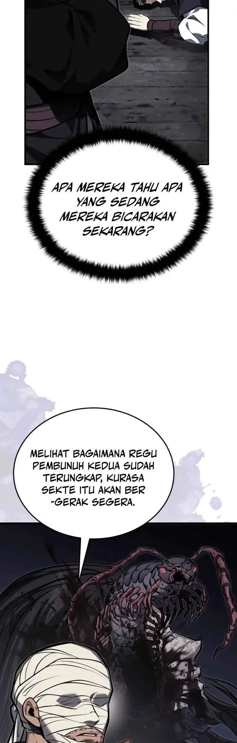 The Terminally Ill Young Master of the Baek Clan Chapter 78 Gambar 11