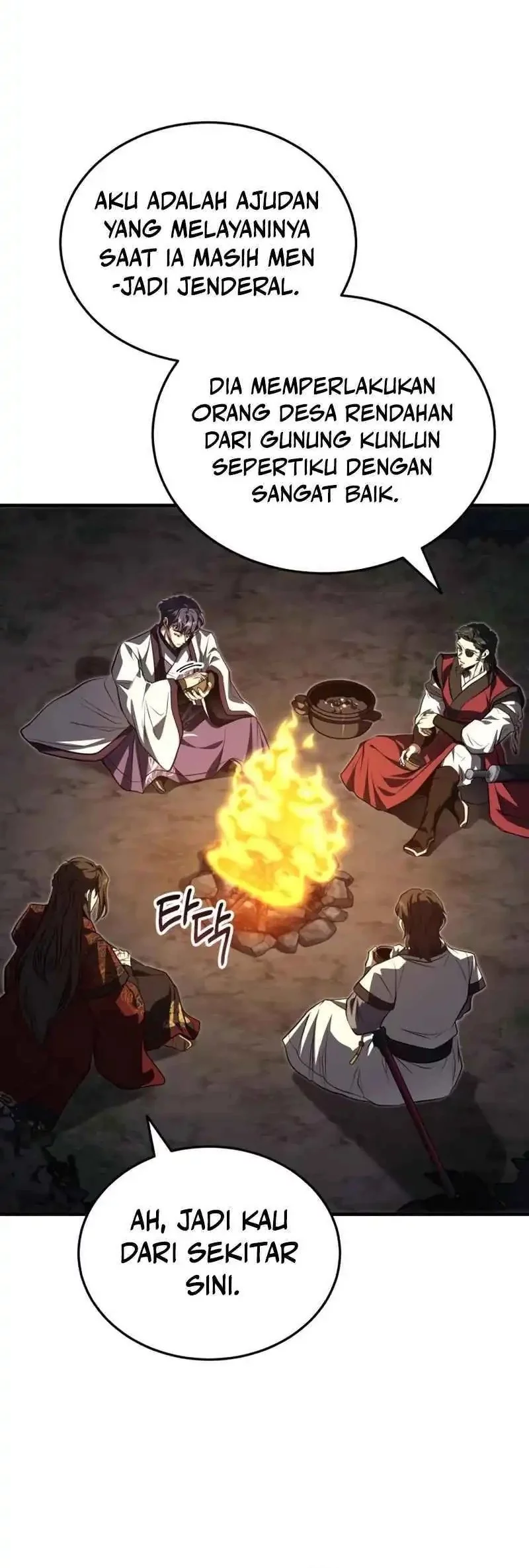 The Terminally Ill Young Master of the Baek Clan Chapter 78 Gambar 47