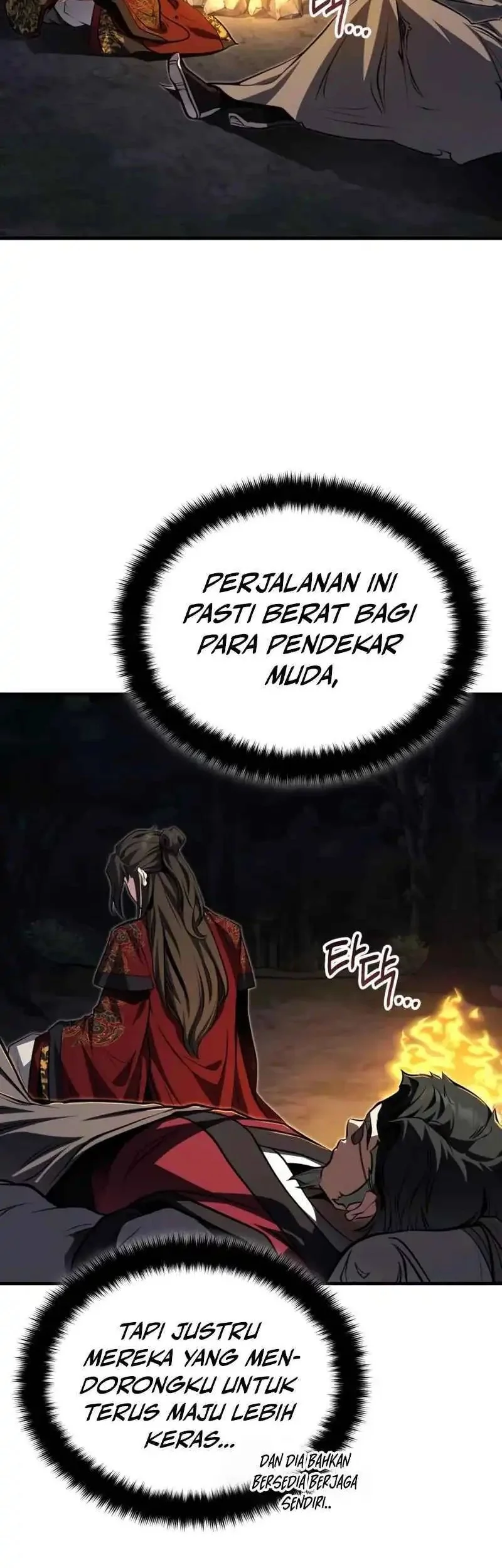 The Terminally Ill Young Master of the Baek Clan Chapter 78 Gambar 70