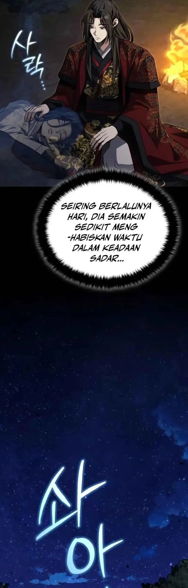 The Terminally Ill Young Master of the Baek Clan Chapter 78 Gambar 76