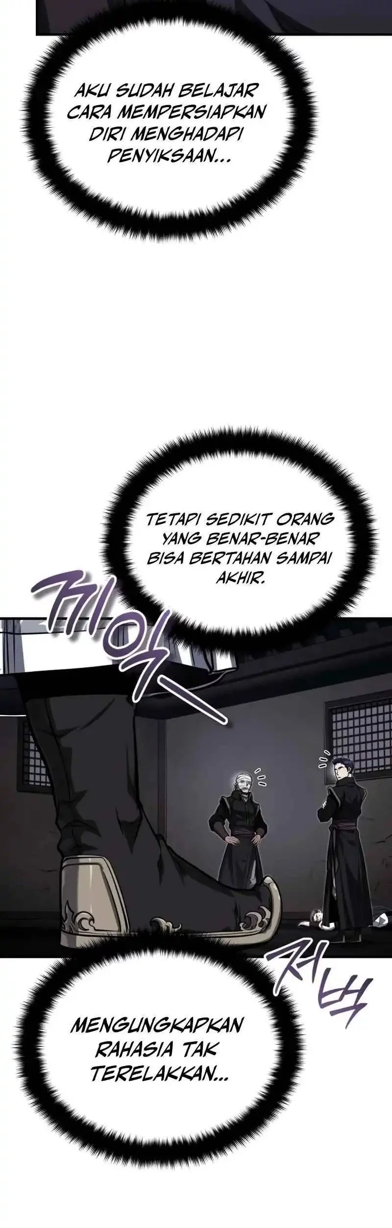 The Terminally Ill Young Master of the Baek Clan Chapter 78 Gambar 14
