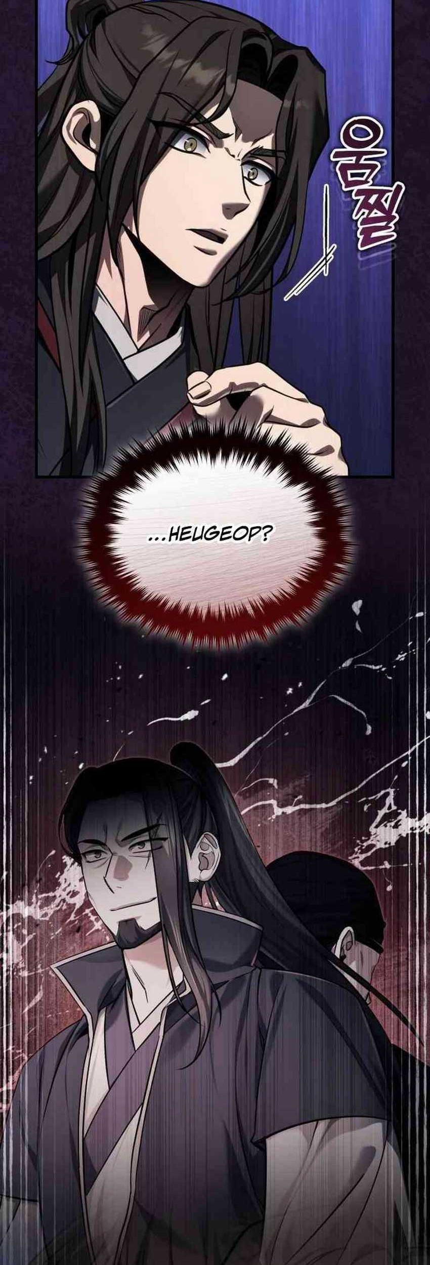 The Terminally Ill Young Master of the Baek Clan Chapter 70 Gambar 45