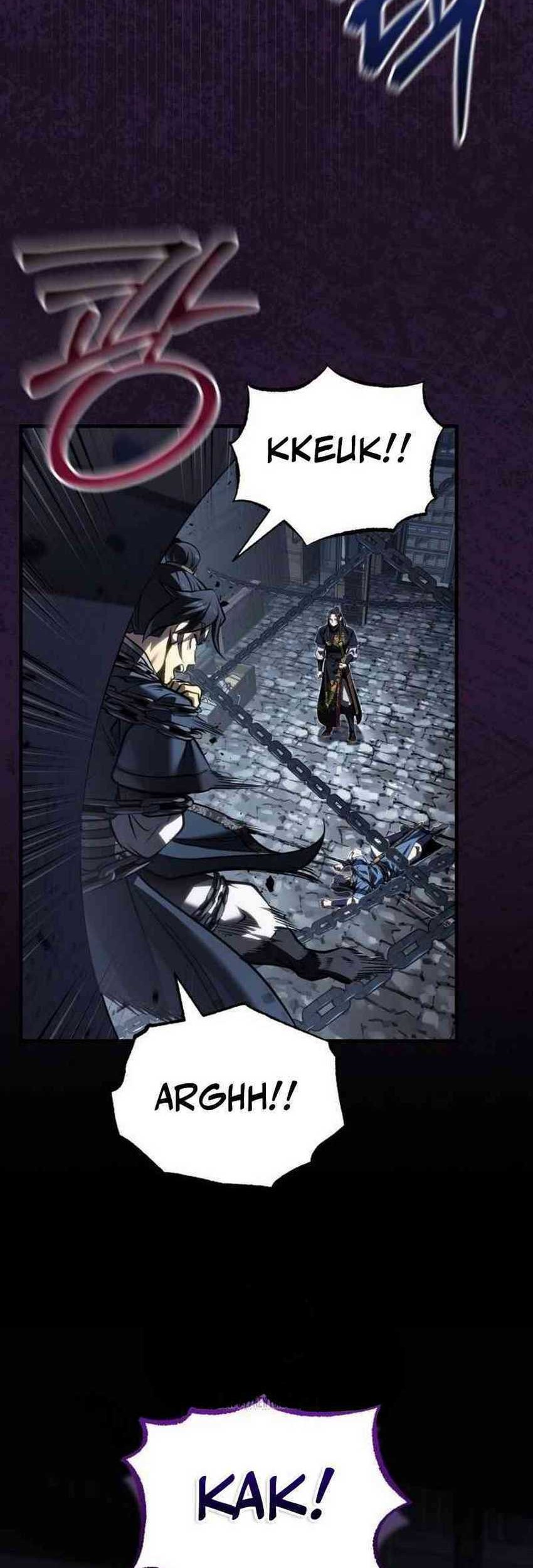 The Terminally Ill Young Master of the Baek Clan Chapter 70 Gambar 52