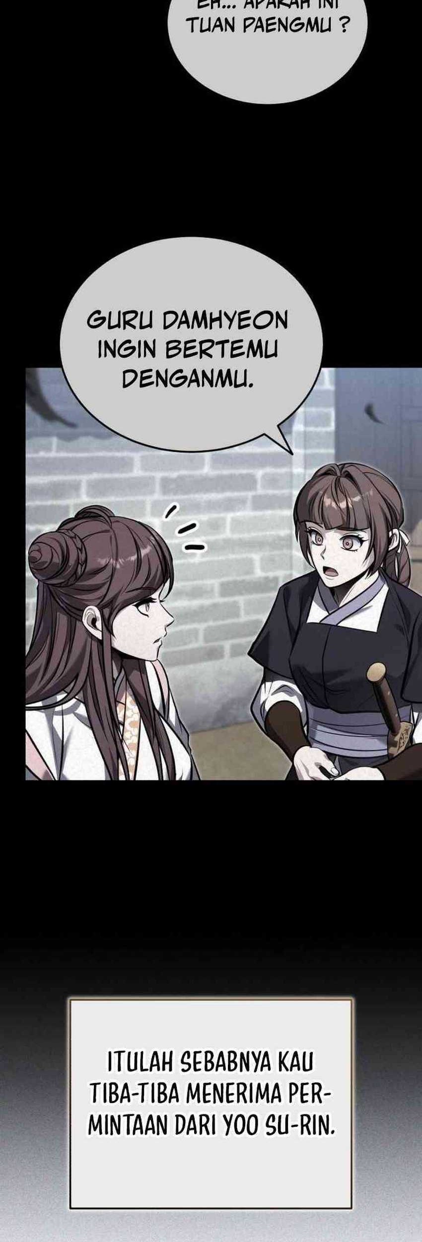 The Terminally Ill Young Master of the Baek Clan Chapter 70 Gambar 64