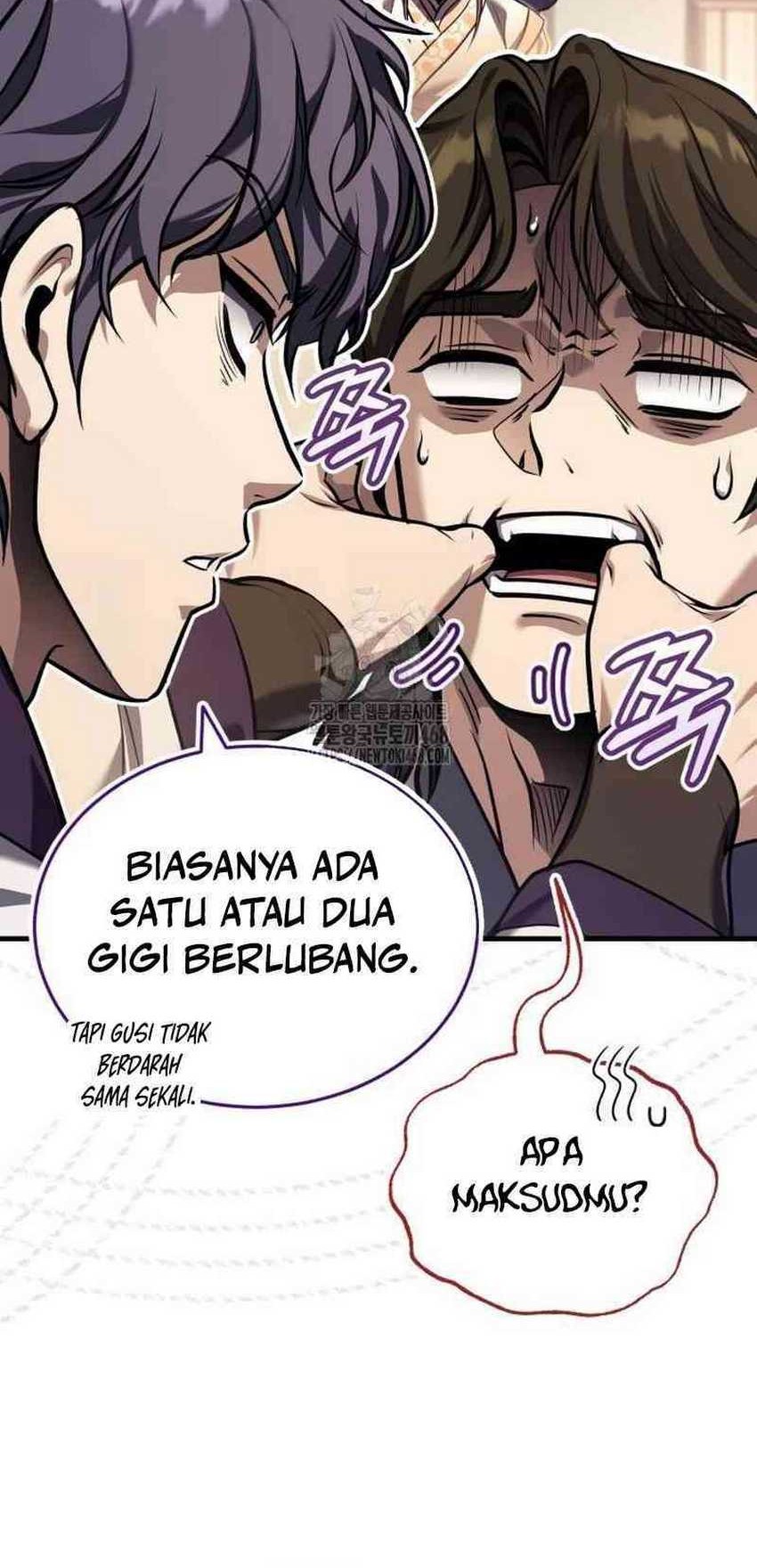 The Terminally Ill Young Master of the Baek Clan Chapter 70 Gambar 67