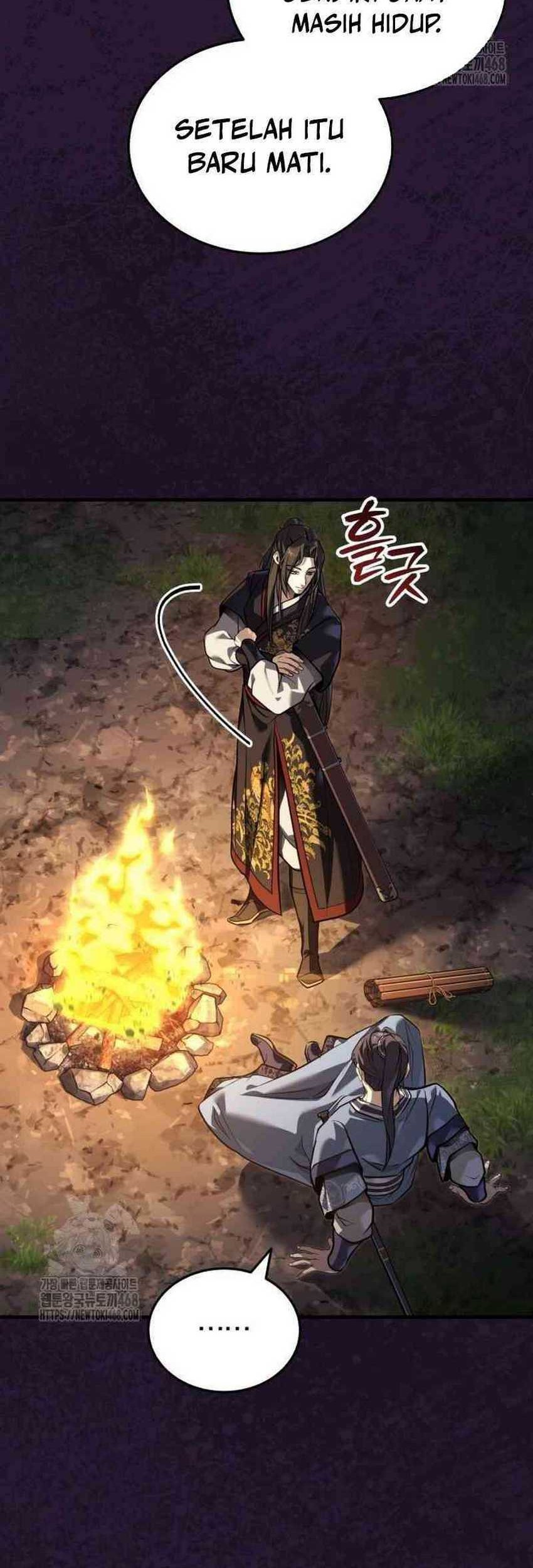 The Terminally Ill Young Master of the Baek Clan Chapter 70 Gambar 13