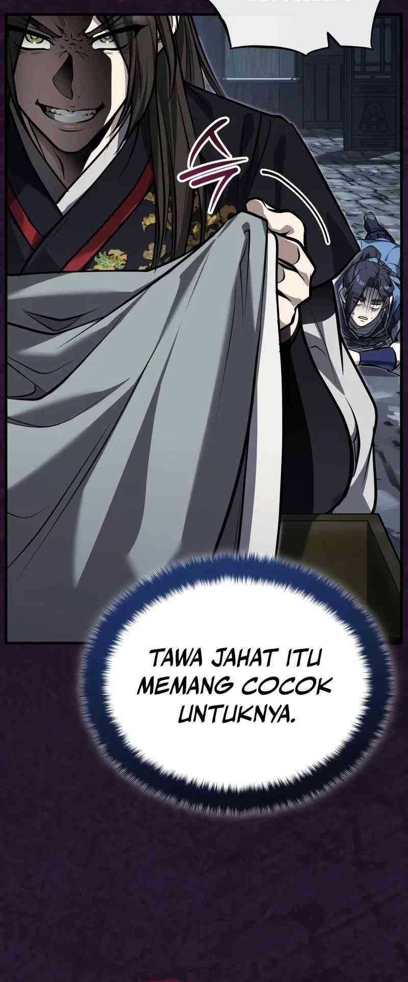 The Terminally Ill Young Master of the Baek Clan Chapter 71 Gambar 20