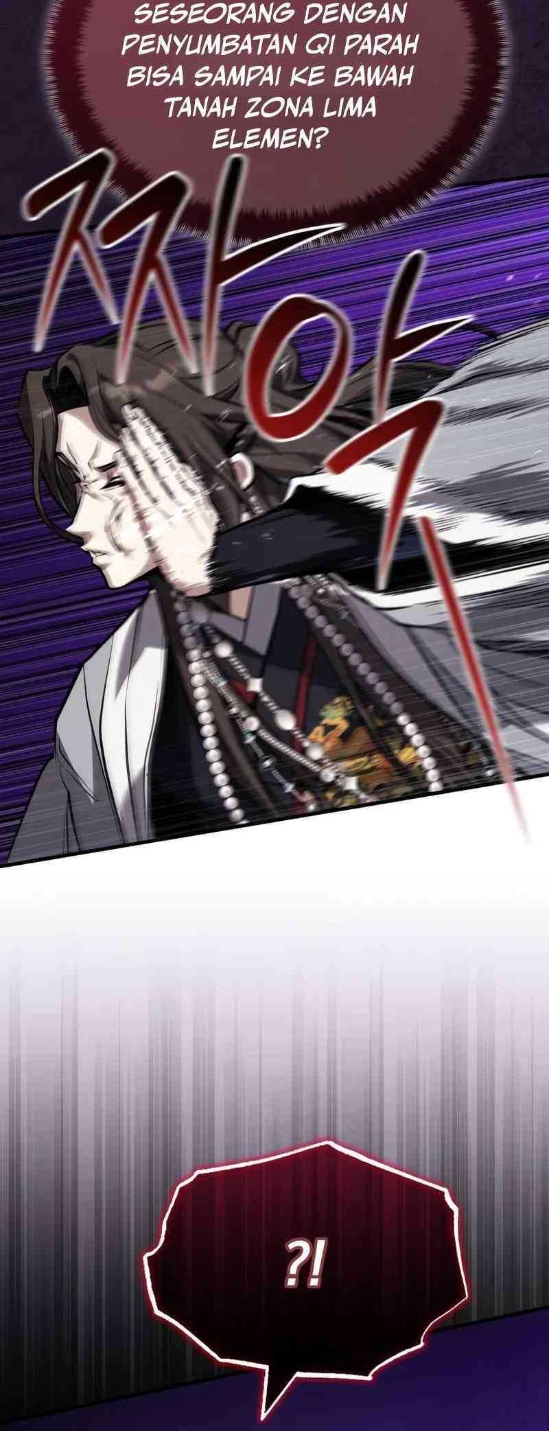 The Terminally Ill Young Master of the Baek Clan Chapter 71 Gambar 30