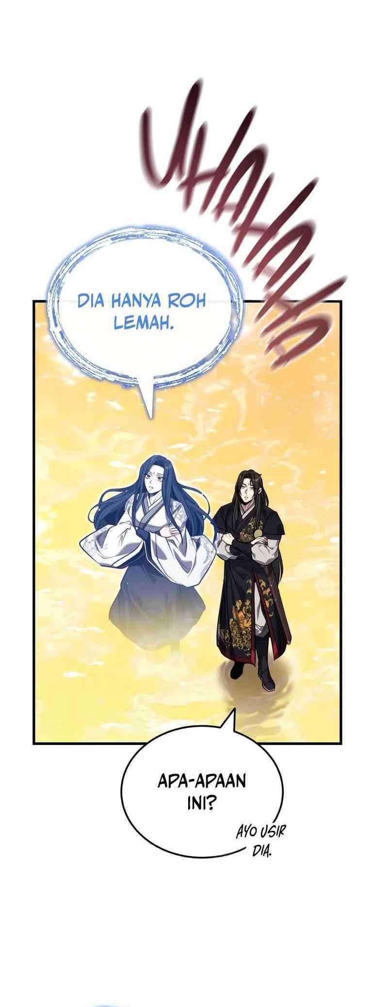 The Terminally Ill Young Master of the Baek Clan Chapter 71 Gambar 36