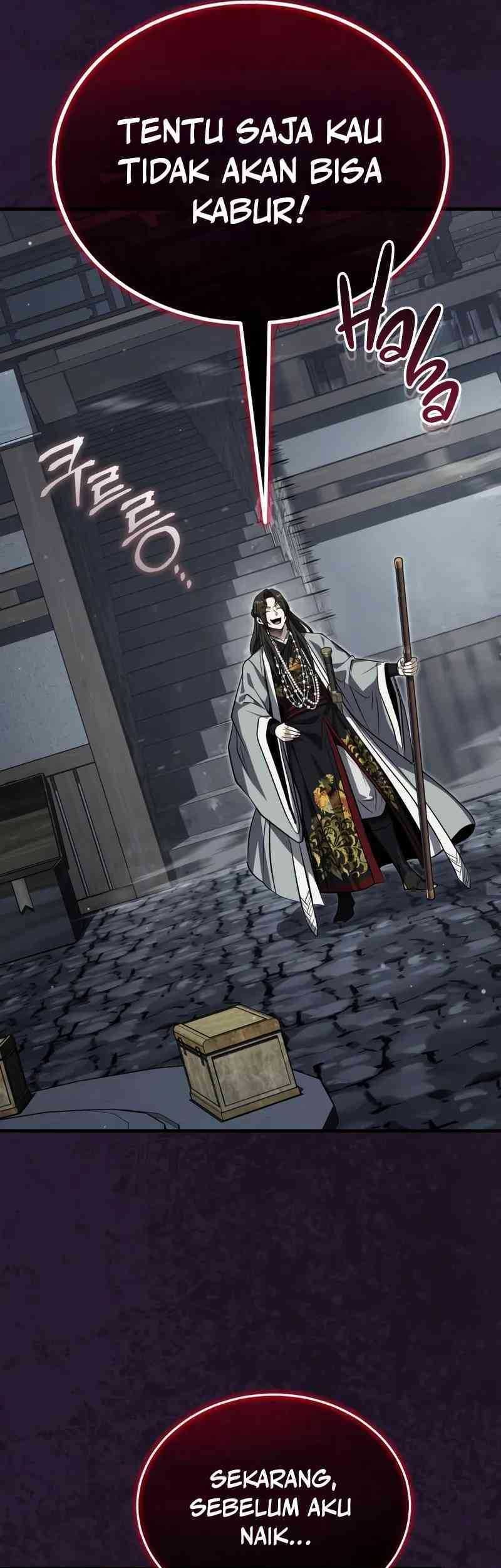 The Terminally Ill Young Master of the Baek Clan Chapter 71 Gambar 45