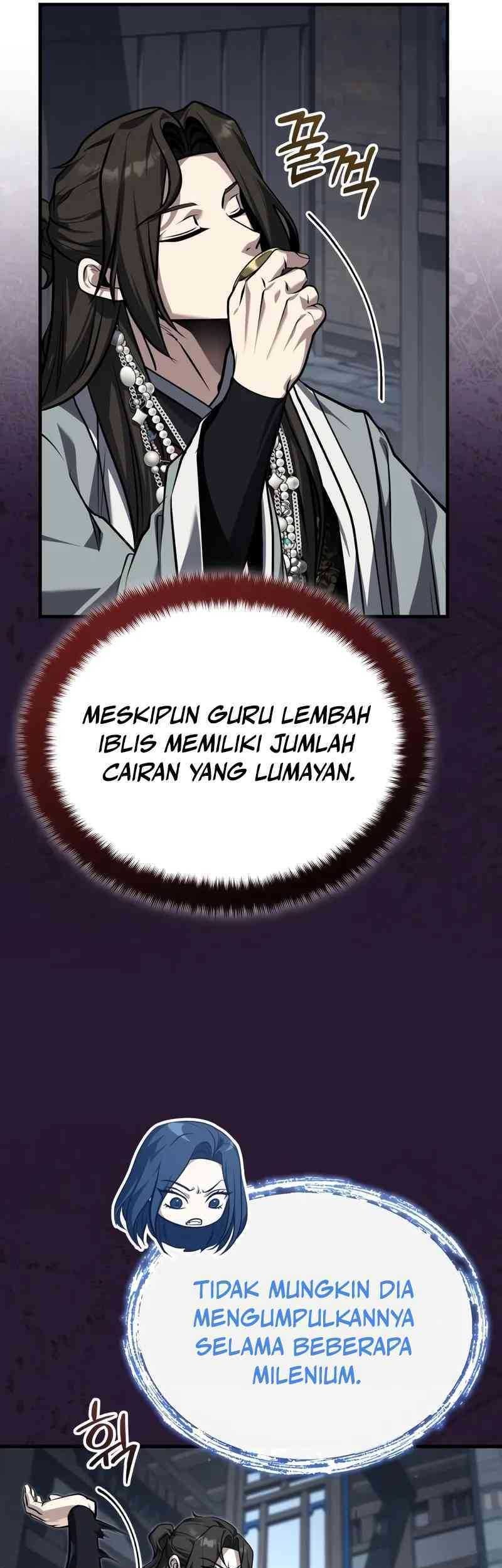 The Terminally Ill Young Master of the Baek Clan Chapter 71 Gambar 53