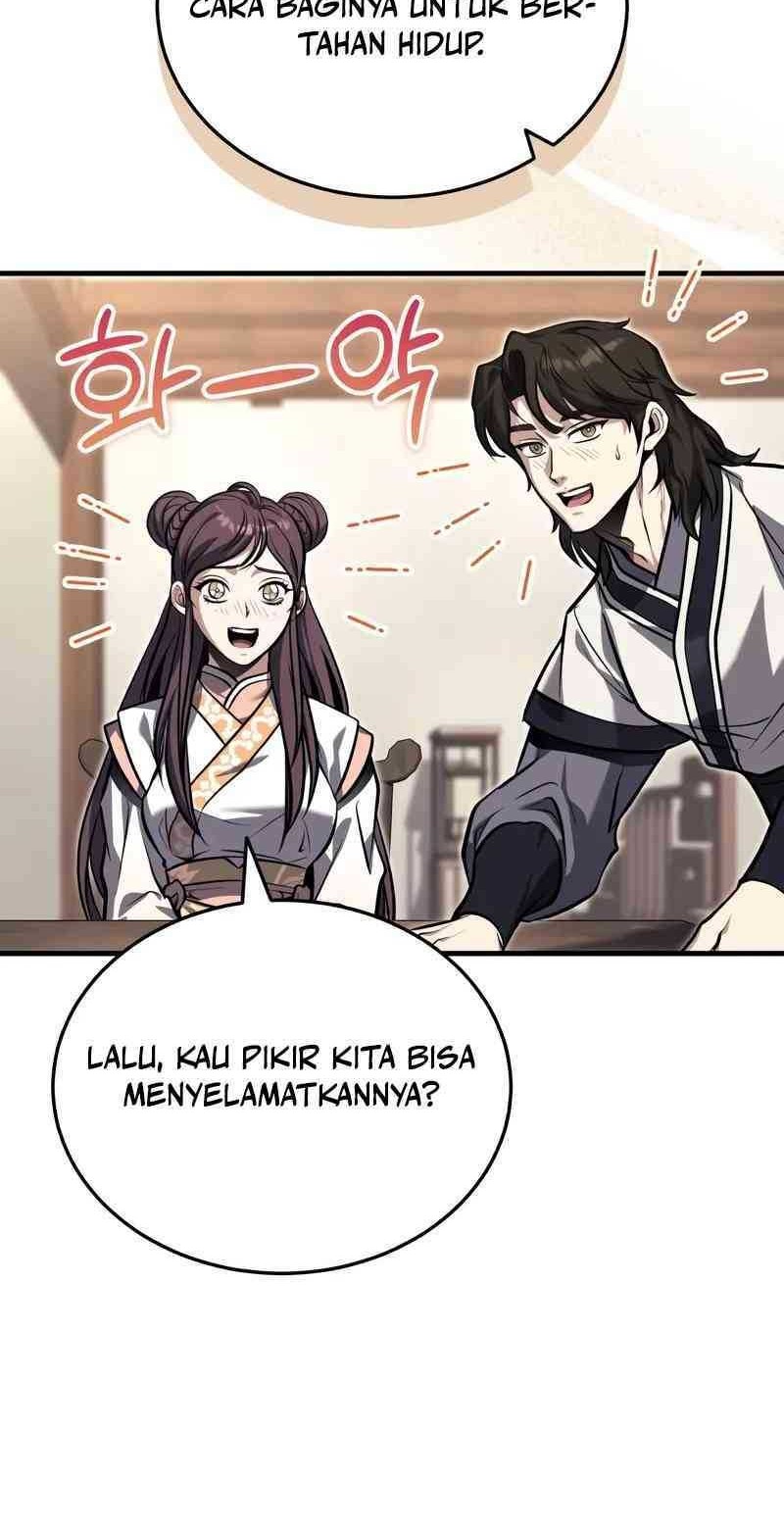 The Terminally Ill Young Master of the Baek Clan Chapter 71 Gambar 8