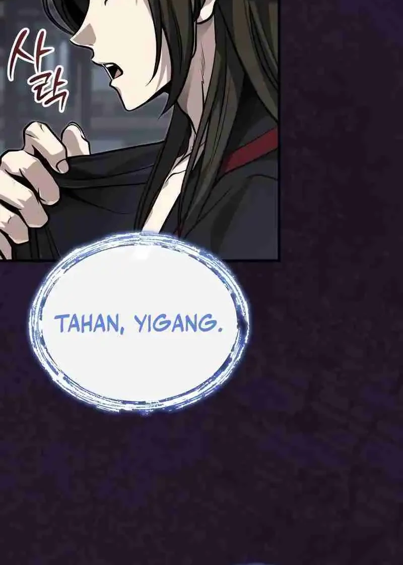 The Terminally Ill Young Master of the Baek Clan Chapter 72 Gambar 28