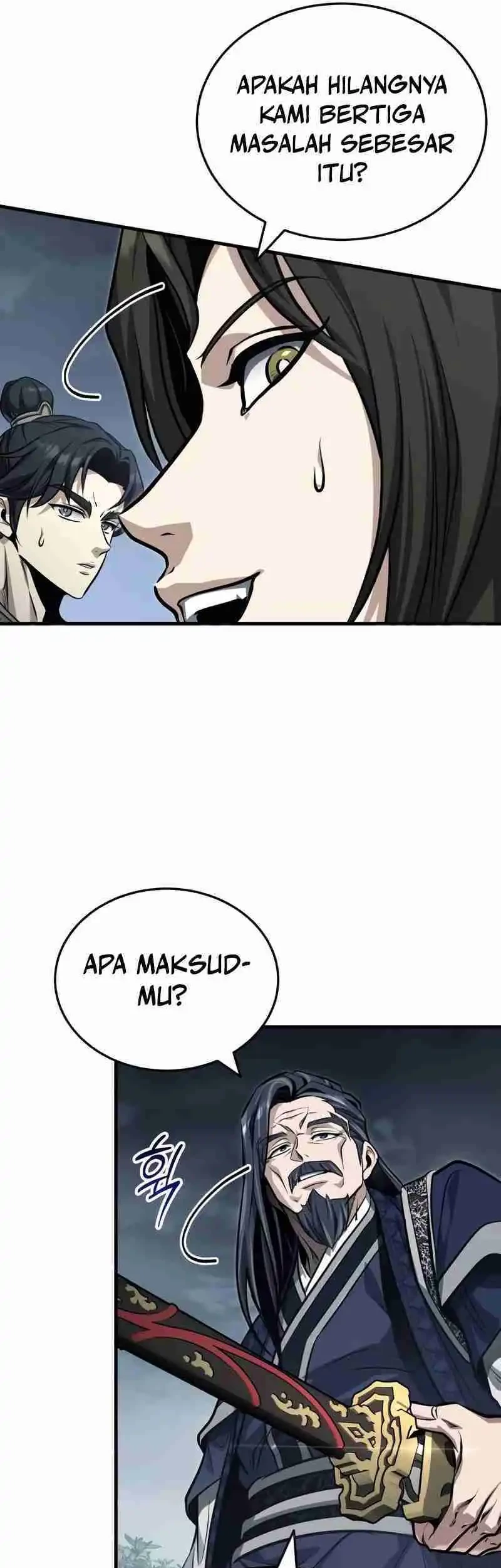 The Terminally Ill Young Master of the Baek Clan Chapter 72 Gambar 50