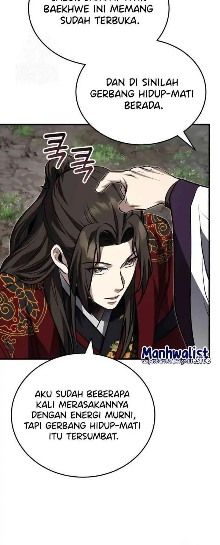 The Terminally Ill Young Master of the Baek Clan Chapter 85 Gambar 6