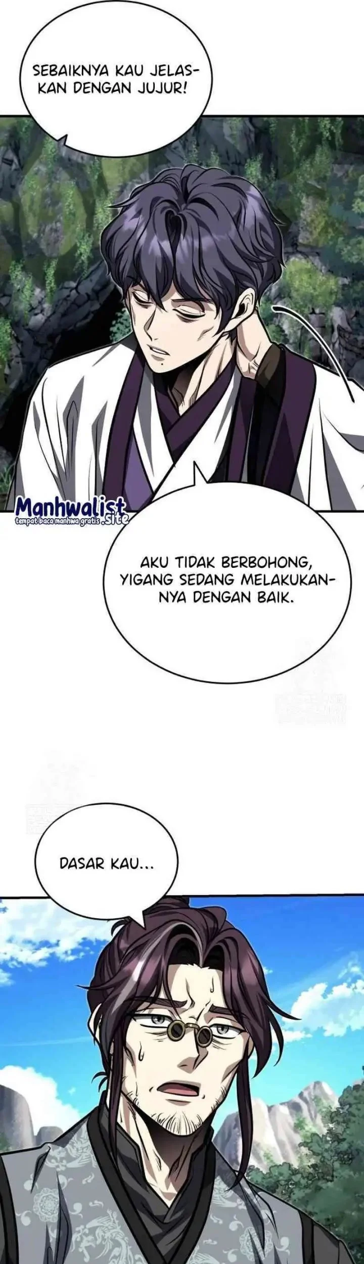 The Terminally Ill Young Master of the Baek Clan Chapter 85 Gambar 25