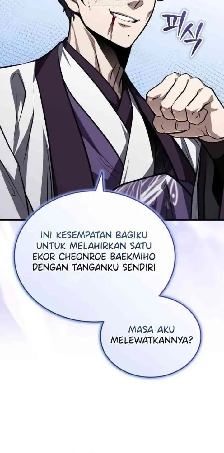 The Terminally Ill Young Master of the Baek Clan Chapter 85 Gambar 38