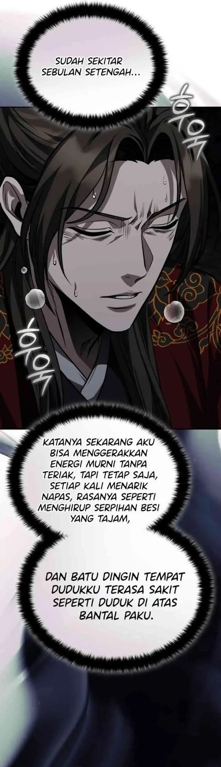 The Terminally Ill Young Master of the Baek Clan Chapter 85 Gambar 45