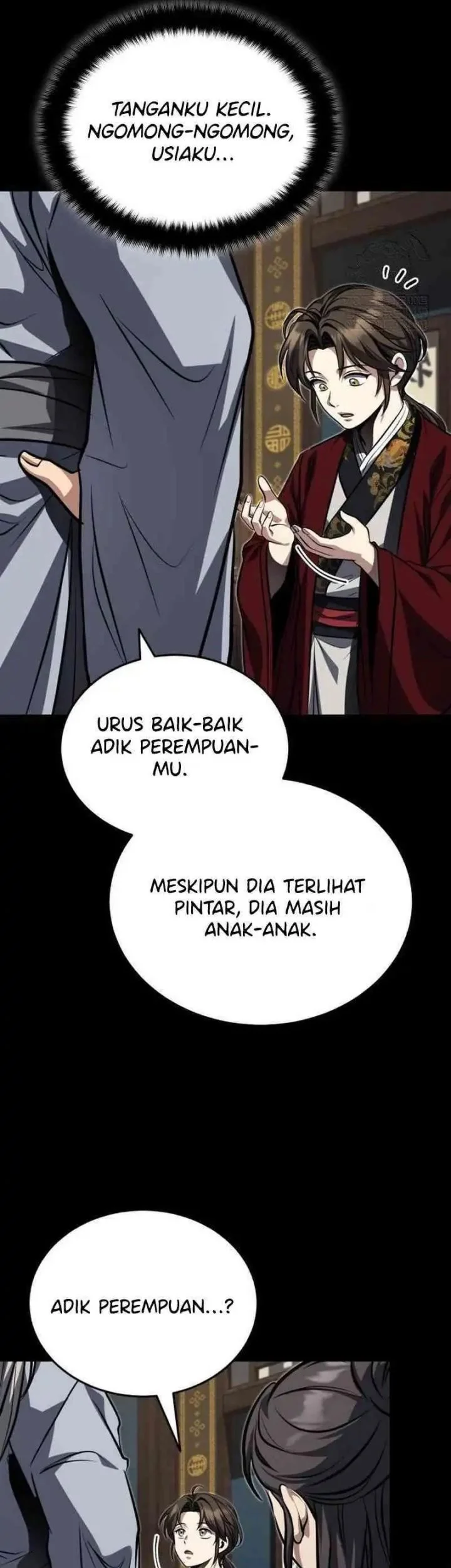 The Terminally Ill Young Master of the Baek Clan Chapter 85 Gambar 53