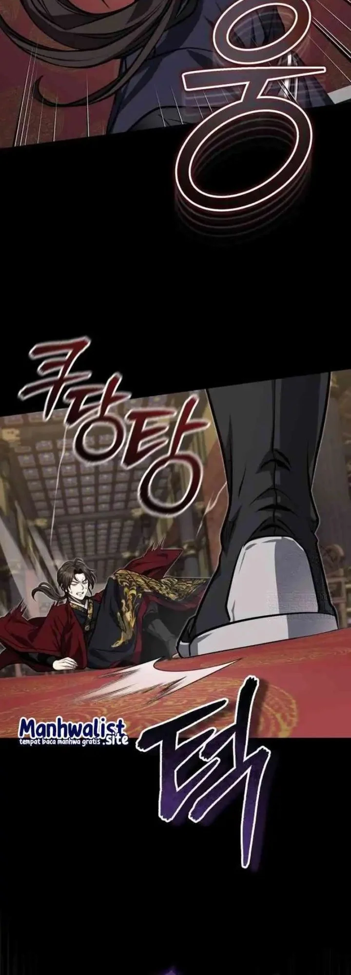 The Terminally Ill Young Master of the Baek Clan Chapter 85 Gambar 62