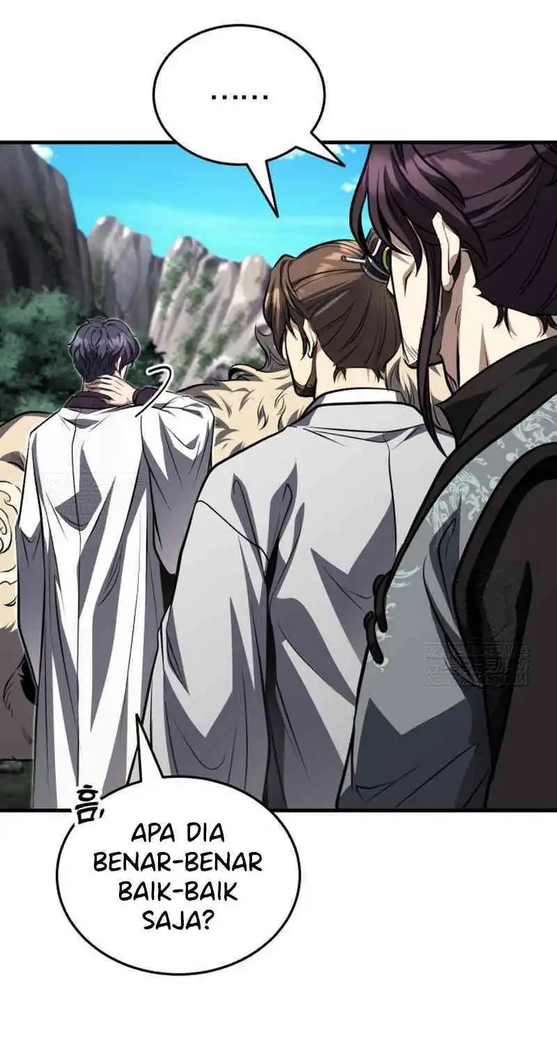 The Terminally Ill Young Master of the Baek Clan Chapter 86 Gambar 22