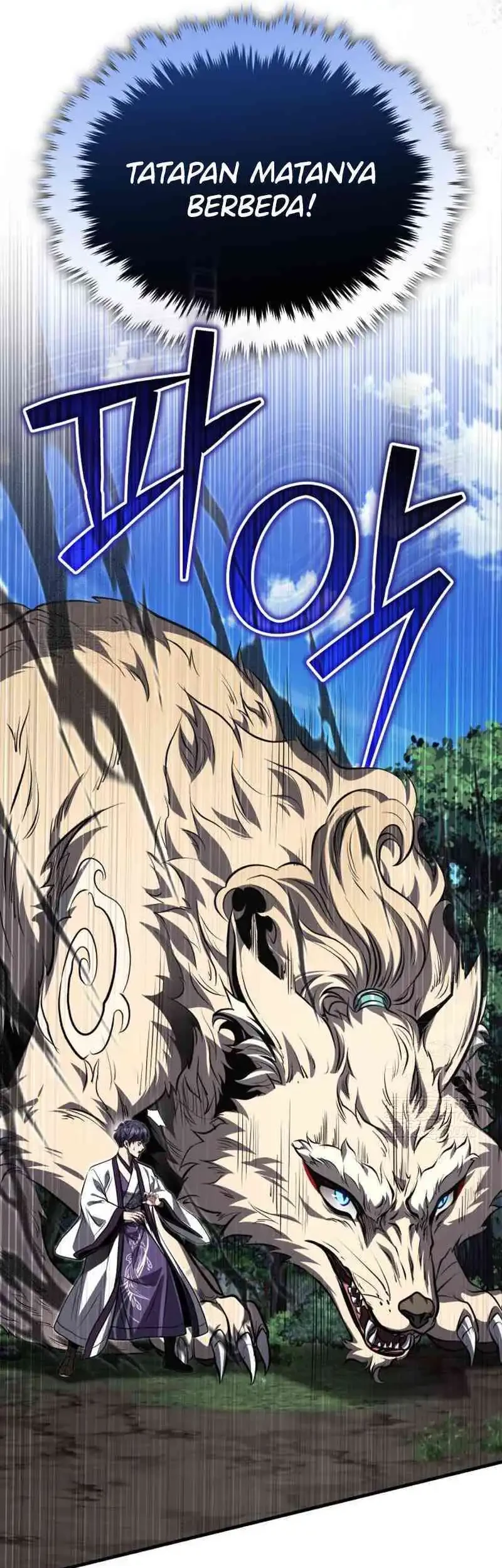 The Terminally Ill Young Master of the Baek Clan Chapter 86 Gambar 33