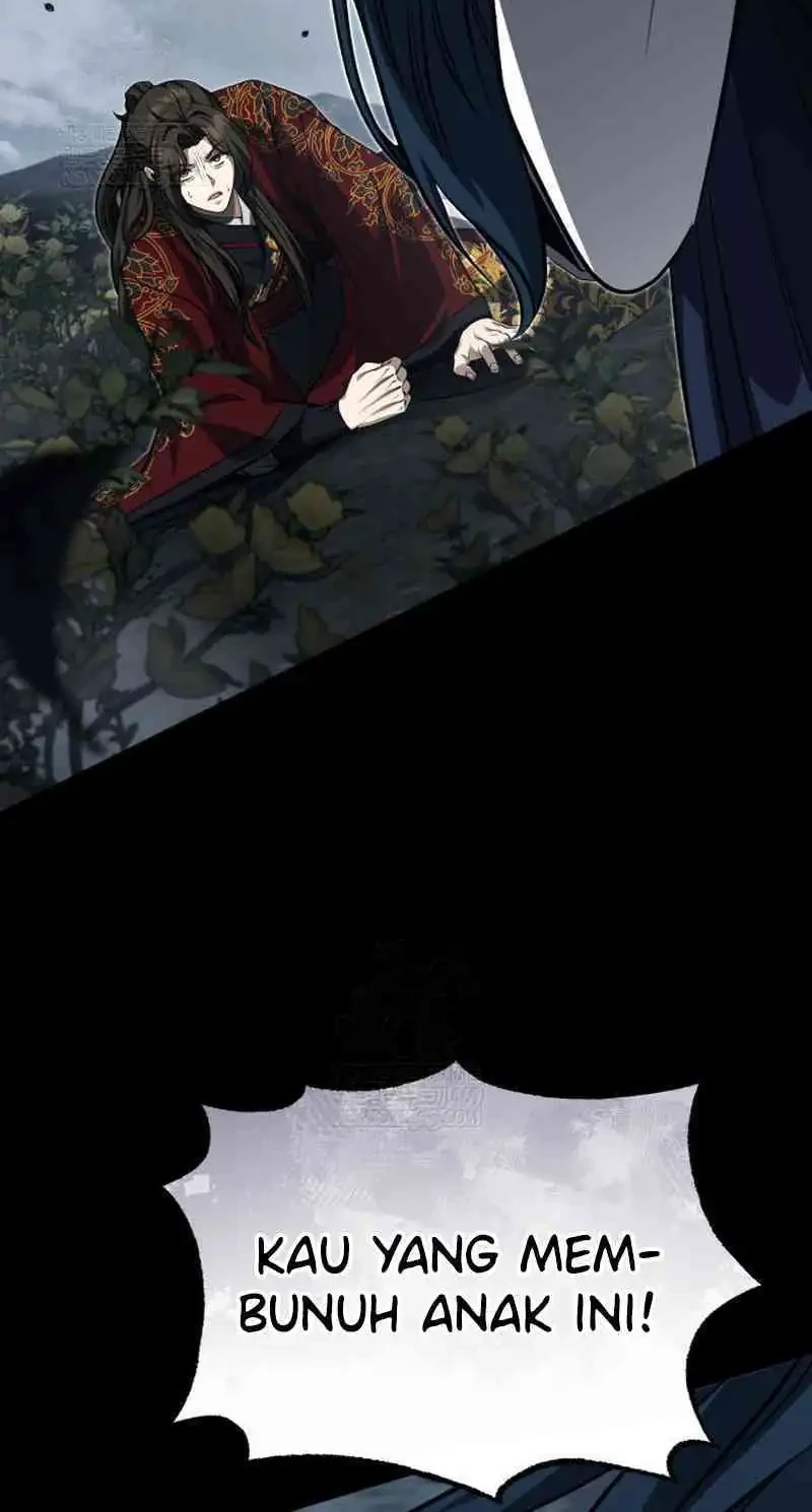 Manhwa The Terminally Ill Young Master of the Baek Clan Chapter 86 gambar nomor 2