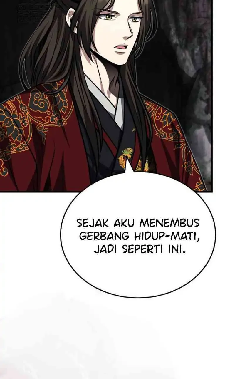 The Terminally Ill Young Master of the Baek Clan Chapter 86 Gambar 39