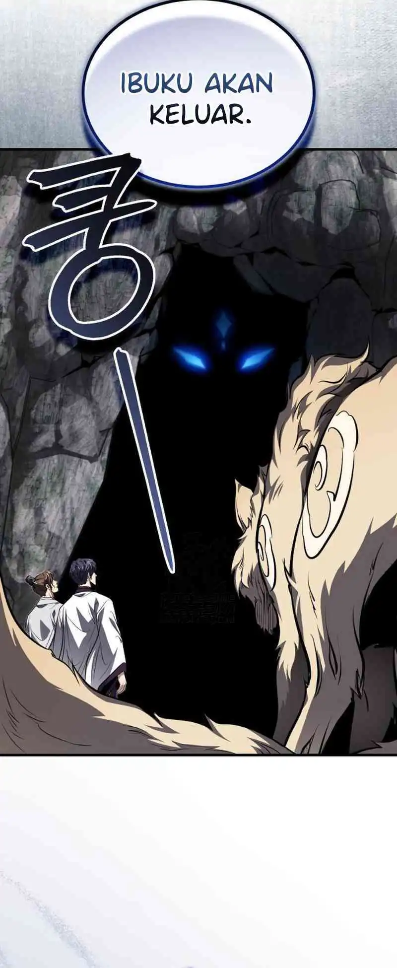 The Terminally Ill Young Master of the Baek Clan Chapter 86 Gambar 42