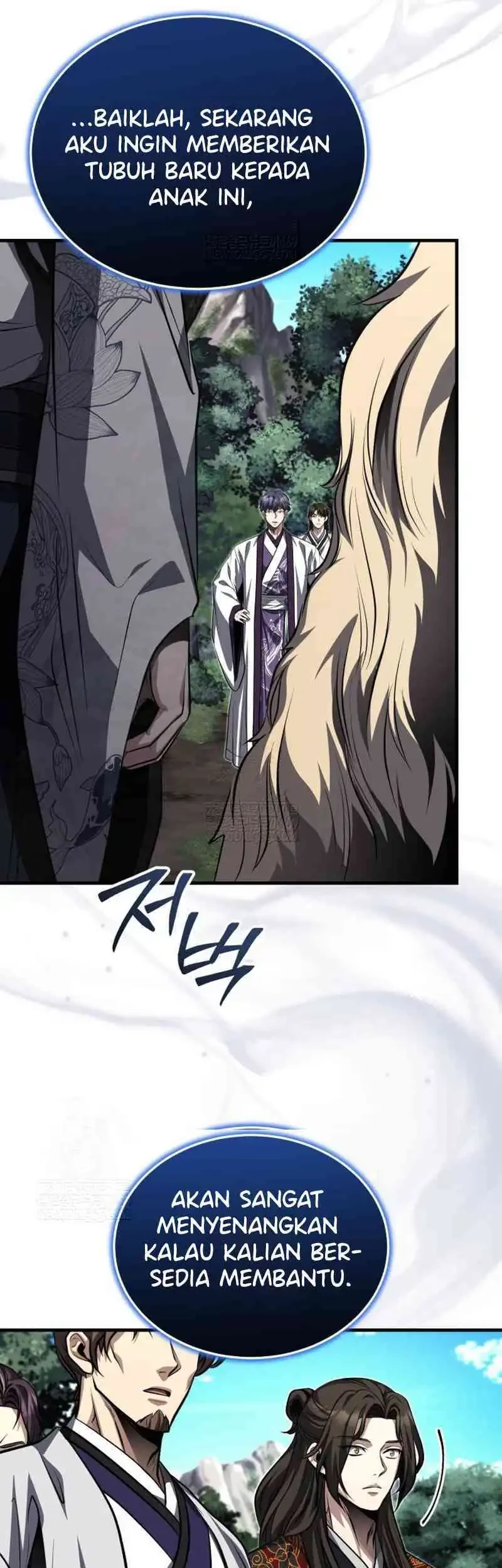 The Terminally Ill Young Master of the Baek Clan Chapter 86 Gambar 47