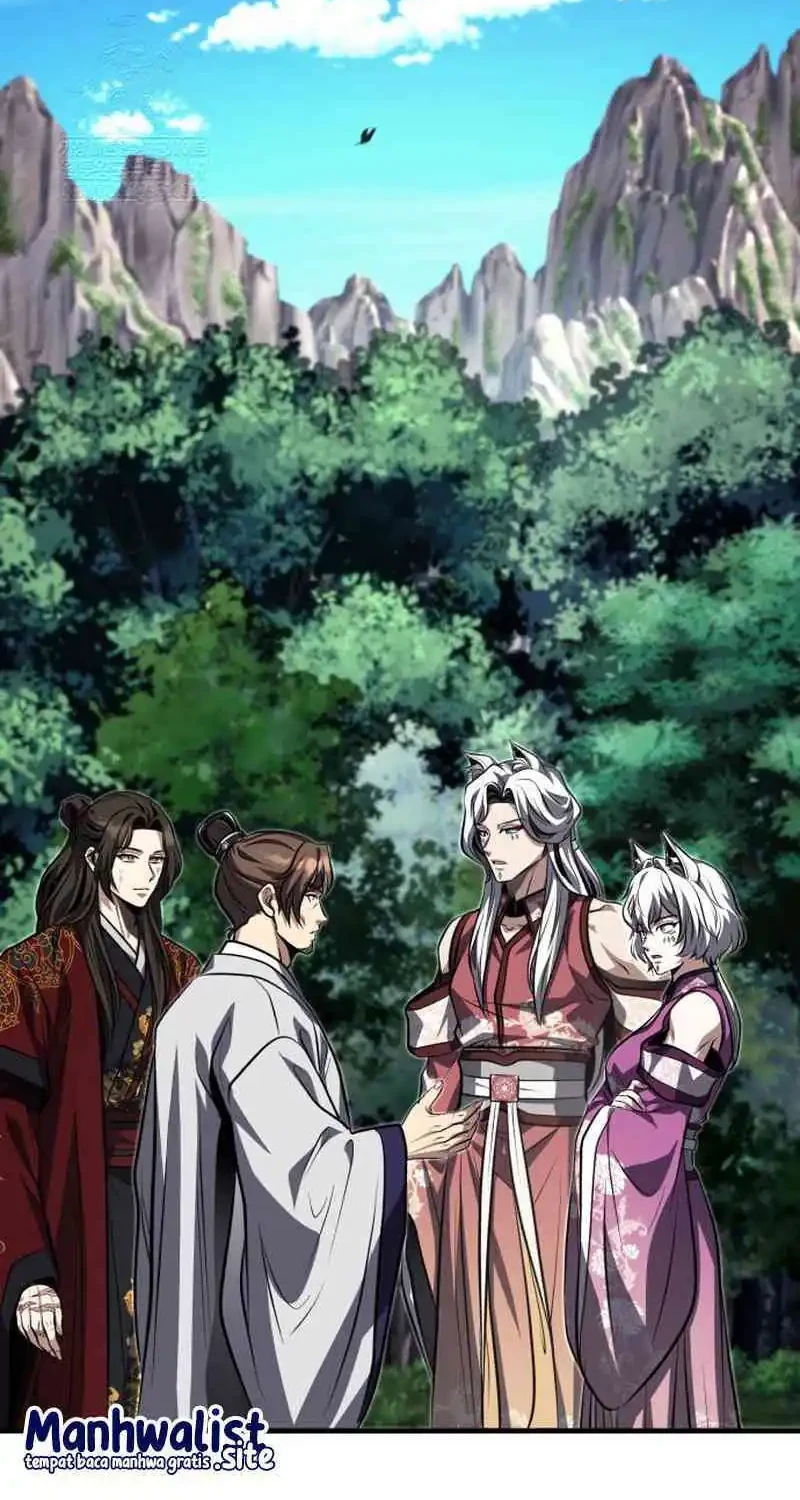 The Terminally Ill Young Master of the Baek Clan Chapter 86 Gambar 67