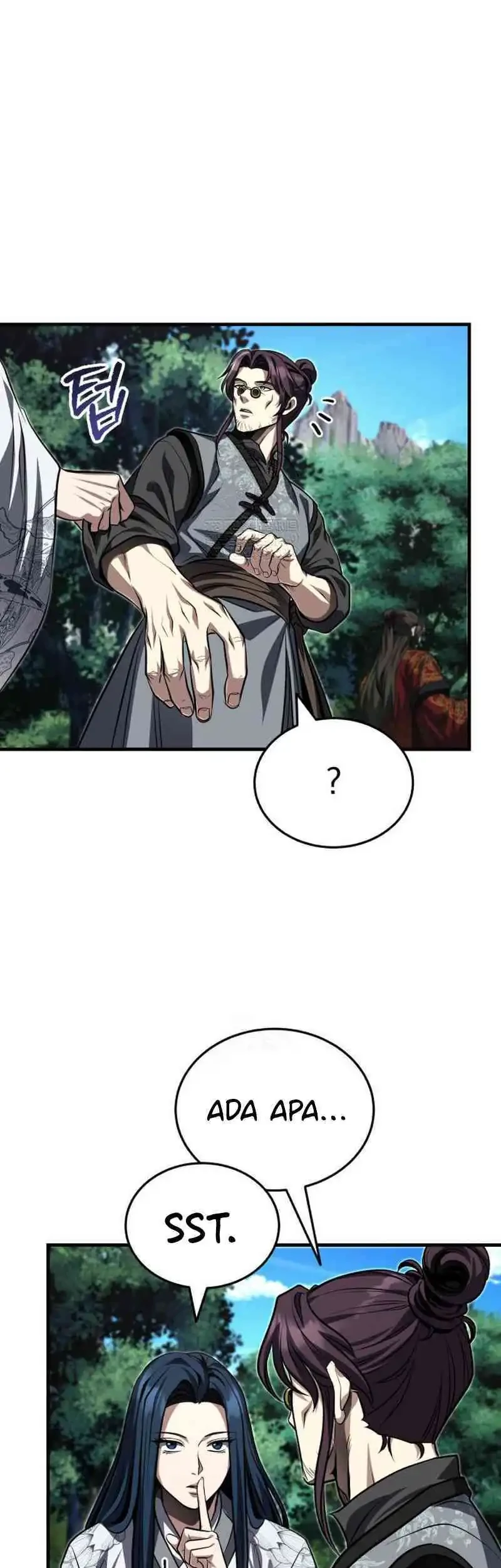 The Terminally Ill Young Master of the Baek Clan Chapter 86 Gambar 68